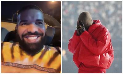 Drake laughs after finding out Kanye West ‘leaked’ his address - here’s why they’re fighting again - us.hola.com - Canada
