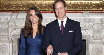 Kate Middleton altered famous engagement ring before wedding to Prince William - www.ok.co.uk - Kenya