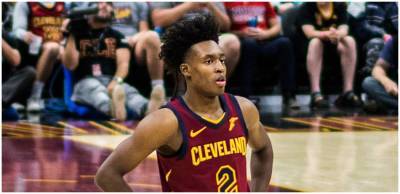 Cavaliers’ Guard Collin Sexton’s Chances of Getting An Extension Revealed - hollywoodnewsdaily.com - county Cavalier - county Cleveland