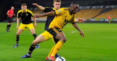 Austin Samuels Aberdeen transfer thumbs-up as former boss gives lowdown on Wolves arrival - www.dailyrecord.co.uk - city Bradford