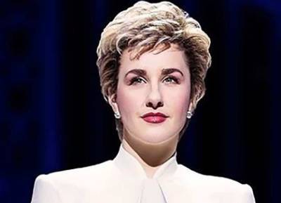 Netflix confirms release date of ‘first-of-its-kind’ musical about Princess Diana - evoke.ie