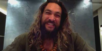 Jason Momoa Is Down to Do a Buddy Cop Movie With a Big Star! - www.justjared.com