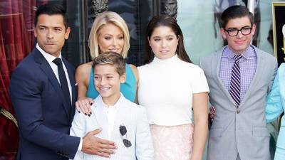 Kelly Ripa’s Kids: Everything To Know About Her 3 Children - hollywoodlife.com