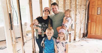 Inside Celebrities’ Home Builds for Their Families: Chelsea Houska, Whitney Bates and More - www.usmagazine.com