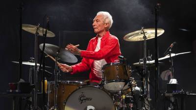 Charlie Watts, Rolling Stones Drummer, Dies at 80 - variety.com