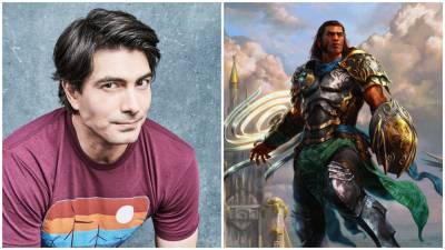 ‘Magic: The Gathering’ Netflix Animated Series Casts Brandon Routh in Lead Role - variety.com