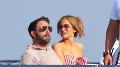 So, Ben Affleck Was Spotted Browsing Tiffany Engagement Rings - www.glamour.com