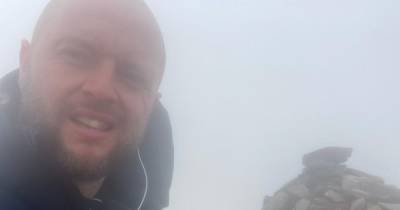 Footballer sent selfie to dad at top of mountain, then stopped replying... days later he was found dead - www.manchestereveningnews.co.uk - Manchester - Ireland