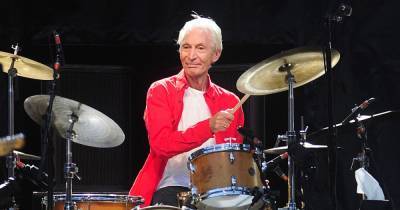 The Rolling Stones drummer Charlie Watts dies, aged 80 - www.manchestereveningnews.co.uk - Britain