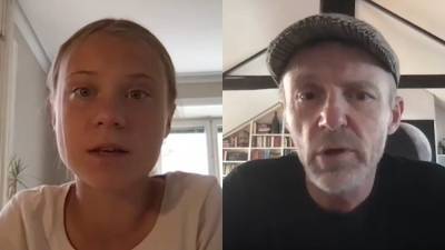 Greta Thunberg Decries ‘Lack of Storytelling About the Climate Crisis,’ Urges More Film and TV to Cover the Topic - variety.com - Norway