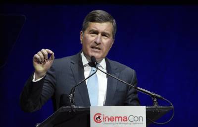 MPA Chairman-CEO Charles Rivkin At CinemaCon: “Unity Has Helped Us Prevail Through This Pandemic” - deadline.com