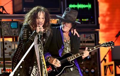 Aerosmith to unveil previously unreleased recordings through new Universal deal - www.nme.com - city Columbia