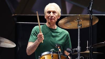 Charlie Watts, The Rolling Stones Drummer, Dies at 80 - thewrap.com