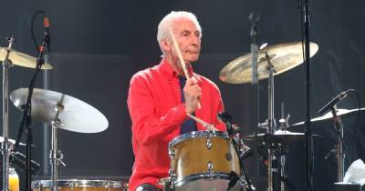 Rolling Stones drummer Charlie Watts dies 'peacefully' aged 80 while surrounded by family - www.ok.co.uk