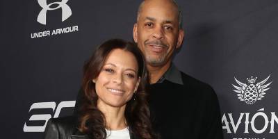 Stephen Curry's Parents Dell & Sonya Curry File for Divorce After 33 Years of Marriage - www.justjared.com