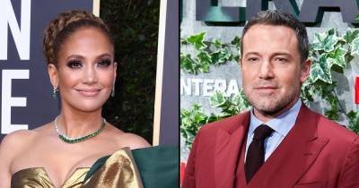 Jennifer Lopez and Ben Affleck ‘Are Seriously Talking About Getting Married’ After Rekindling Their Romance - www.usmagazine.com