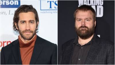 Jake Gyllenhaal to Star in ‘Oblivion Song’ Based on Robert Kirkman Graphic Novel - thewrap.com