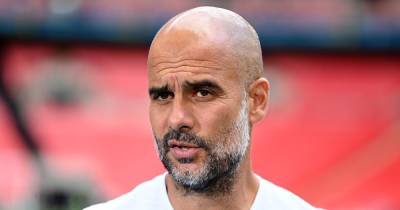 What Pep Guardiola has said about transfers with a week until the window shuts - www.manchestereveningnews.co.uk - Manchester