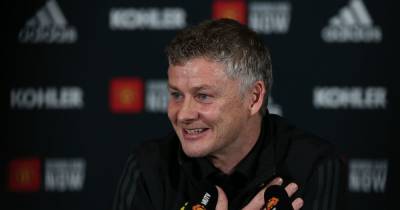 What Ole Gunnar Solskjaer has said about Manchester United transfers a week before deadline - www.manchestereveningnews.co.uk - Manchester - Sancho