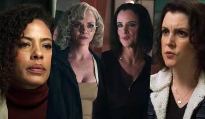 Juliette Lewis - Luca Guadagnino - Ella Purnell - Christina Ricci - Melanie Lynskey - Tawny Cypress - ‘Yellowjackets’ Trailer: Melanie Lynskey, Juliette Lewis, Christina Ricci & More Star In Series About Women Who Survived A Plane Crash 25 Years Earlier - theplaylist.net - Italy