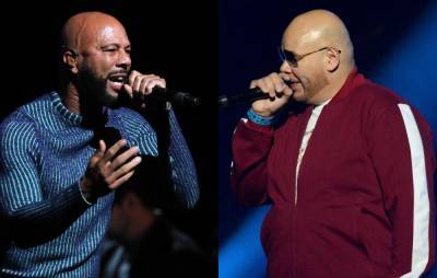 Watch Common explain how Fat Joe once saved his life - www.nme.com