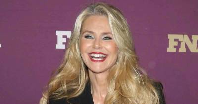 Christie Brinkley wows in a stunning summer dress you need to see - www.msn.com - county Hampton