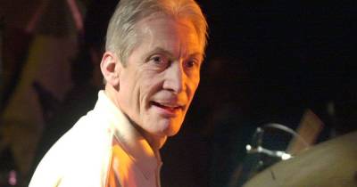 Tribute to 'no-nonsense' Rolling Stones drummer Charlie Watts from Irvine Welsh - www.dailyrecord.co.uk - city Irvine