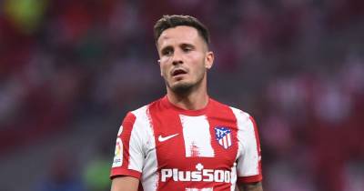 What Saul Niguez has already said about Manchester United transfer links - www.manchestereveningnews.co.uk - Manchester - Sancho