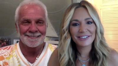Watch 'Below Deck' Alum Kate Chastain Surprise Captain Lee Rosbach to Talk Emmys and Season 9 (Exclusive) - www.etonline.com