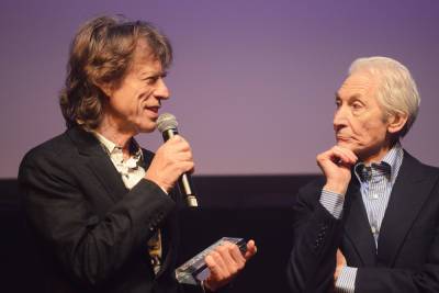 Rocked hard: Why Charlie Watts once punched Mick Jagger in the face - nypost.com