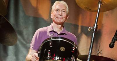 Tributes to Rolling Stones drummer Charlie Watts from Scot stars as 'humble' and 'sweet' man remembered - www.dailyrecord.co.uk - Scotland