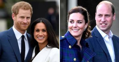 Prince Harry and Meghan Markle Are Becoming ‘Very Close’ With Prince William and Duchess Kate, Royal Expert Says - www.usmagazine.com