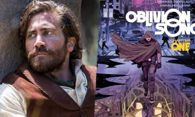 Jake Gyllenhaal To Star & Produce Adaptation Of Robert Kirkman’s Apocalyptic ‘Oblivion Song’ Comic - theplaylist.net
