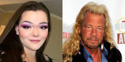 Dog the Bounty Hunter's Daughter Accuses Him of Racism, Homophobia, Cheating on Their Late Mom Beth - www.justjared.com