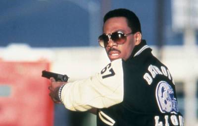 ‘Beverly Hills Cop 4’ one step closer to beginning production for Netflix - www.nme.com - USA - California