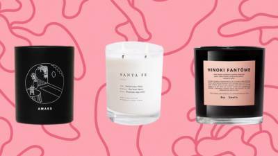 7 Chic Non-Toxic Candles That Belong on Your Nightstand - www.glamour.com