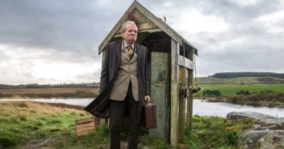 Harry Potter star Timothy Spall filmed new movie using only Scottish locations - www.dailyrecord.co.uk - Britain - Scotland