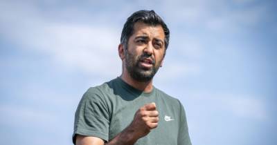 Humza Yousaf row over racist nursery allegations likely to hit courts - www.dailyrecord.co.uk
