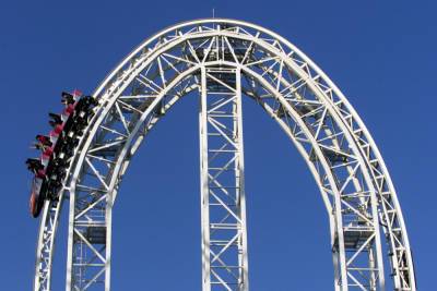 112 mph roller coaster probed for ‘bone-breaking’ injuries - nypost.com - Japan
