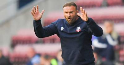 Bolton Wanderers boss Ian Evatt on Wigan Athletic penalty shootout loss and making eight changes - www.manchestereveningnews.co.uk