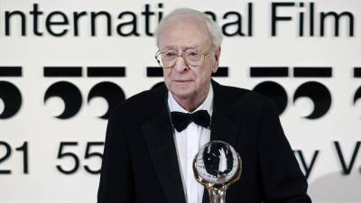 Michael Caine on His Favorite Films, Going to Hollywood, Avoiding Retirement - variety.com