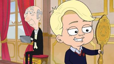 How Gary Janetti Turned a Hilarious Prince George Meme Into an Animated Series (Exclusive) - www.etonline.com