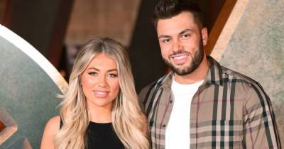 Love Island's Paige Turley says Finley Tapp was a 'lightweight' when it came to drinking but she's trained him - www.dailyrecord.co.uk