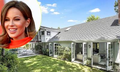Kate Beckinsale Is Selling Her L.A. Home for Nearly $4 Million - Look at Photos From Inside! - www.justjared.com - Los Angeles