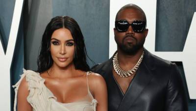 Kanye West Files To Legally Change His Name After Divorce From Kim Kardashian - hollywoodlife.com