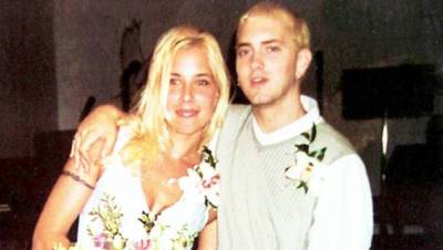 Kim Scott - Eminem’s Ex-Wife Kim Scott Was ‘Surrounded By Blood Pills’ After Suicide Attempt, 911 Call Reveals - hollywoodlife.com - Michigan - city Detroit, state Michigan