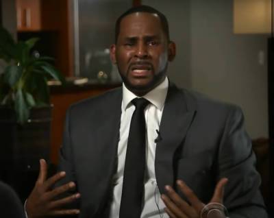 R. Kelly's Ex-Girlfriend Claims He Pressured Her To Lie During CBS This Morning Interview - perezhilton.com