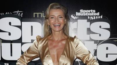 Paulina Porizkova dances topless to Bee Gees in behind-the-scenes look at photoshoot - www.foxnews.com - Los Angeles