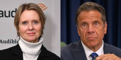 Cynthia Nixon Throws Shade at Andrew Cuomo After He Officially Resigns - www.justjared.com - New York - New York - county Andrew
