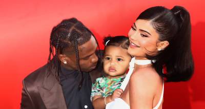 Travis Scott Surprises Daughter Stormi with Yellow School Bus, Kylie Jenner Explains Why! - www.justjared.com